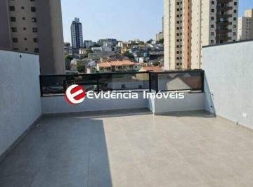 Apartamento · 120m² · 2 Quartos · 2 Vagas · Cobertura à venda, 120 m² por R$ 690.000,00 - Vila Floresta - Santo André/SP