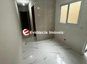 Apartamento · 52m² · 2 Quartos · 1 Vaga · Apartamento à venda, 52 m²- Jardim Guarará - Santo André/SP