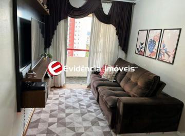 Apartamento · 55m² · 2 Quartos · 1 Vaga · Apartamento à venda, 55 m² por R$ 280.000,00 - Jardim do Estádio - Santo André/SP