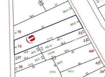 Terreno · 389m² · Terreno à venda, 389 m² por R$ 1.200.000,00 - Vila Helena - Santo André/SP