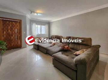 Casa · 240m² · 3 Quartos · 3 Vagas · Sobrado com 3 dormitórios à venda, 239 m² por R$ 1.120.000,00 - Baeta Neves - São Bernardo do Campo/