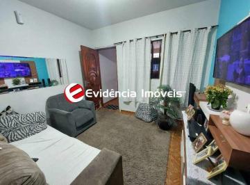 Casa · 100m² · 3 Quartos · 1 Vaga · Sobrado à venda, 100 m² por R$ 250.000,00 - Cata Preta - Santo André/SP