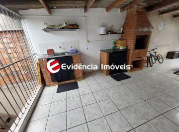 Casa · 100m² · 3 Quartos · 1 Vaga · Sobrado à venda, 100 m²- Cata Preta - Santo André/SP