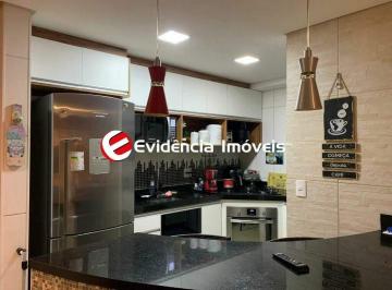 Apartamento · 67m² · 2 Quartos · 2 Vagas · Apartamento à venda, 67 m² por R$ 460.000,00 - Vila Valparaíso - Santo André/SP