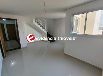 Apartamento · 100m² · 2 Quartos · 1 Vaga · Cobertura com 2 dormitórios à venda, 100 m² por R$ 610.000,00 - Vila Valparaíso - Santo André/SP