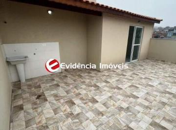 Apartamento · 82m² · 2 Quartos · 1 Vaga · Cobertura à venda, 82 m² por R$ 500.000,00 - Jardim Guarará - Santo André/SP