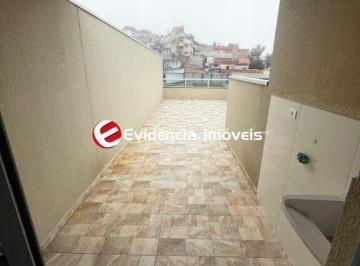 Apartamento · 78m² · 2 Quartos · 1 Vaga · Cobertura à venda, 78 m² por R$ 500.000,00 - Jardim Guarará - Santo André/SP