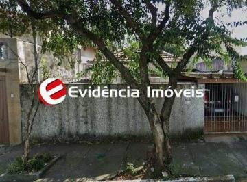 Terreno · 400m² · Terreno à venda, 400 m² por R$ 900.000,00 - Vila Moinho Velho - São Paulo/SP