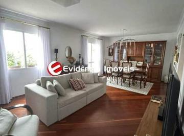 Apartamento · 156m² · 3 Quartos · 3 Vagas · Apartamento de 156 m² em Jardim Bela Vista, Santo André – 3 quartos, 3 vagas, Financia/Permuta