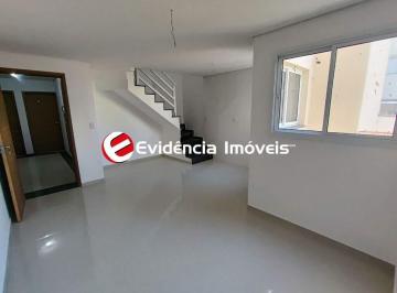 Apartamento · 100m² · 2 Quartos · 1 Vaga · Cobertura com 2 dormitórios à venda, 100 m² por R$ 610.000,00 - Vila Valparaíso - Santo André/SP