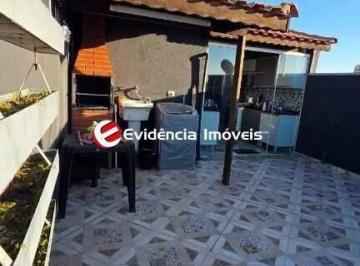Apartamento · 80m² · 2 Quartos · 1 Vaga · Cobertura à venda, 2 quartos, 1 vaga, Jardim Cristiane - Santo André/SP