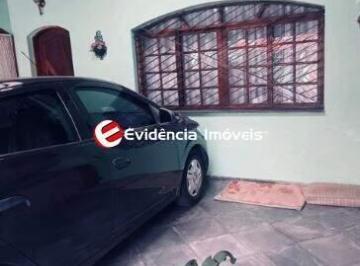 Casa · 150m² · 3 Quartos · 2 Vagas · Sobrado com 3 dormitórios à venda, 150 m² por R$ 692.000 - Vila Pires - Santo André/SP