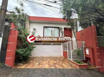 Casa · 253m² · 5 Quartos · 6 Vagas · Casa com 5 dormitórios à venda, 253 m² por R$ 2.300.000,00 - Jardim Hollywood - São Bernardo do Camp