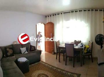 Casa · 100m² · 2 Quartos · 2 Vagas · Casa à venda, 100 m² por R$ 510.000,00 - Jardim Pilar - Santo André/SP