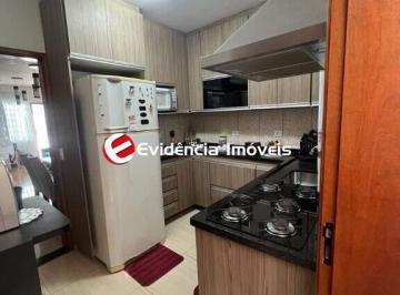 Casa · 94m² · 3 Quartos · 2 Vagas · Sobrado à venda, 94 m² por R$ 570.000,00 - Jardim Jamaica - Santo André/SP