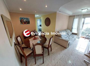 Apartamento · 70m² · 3 Quartos · 1 Vaga · Apartamento à venda, 70 m² por R$ 340.000,00 - Vila Bela Vista - Santo André/SP