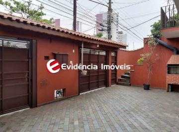 Casa · 176m² · 3 Quartos · 4 Vagas · Sobrado com 3 dormitórios à venda, 176 m² por R$ 899.999,99 - Vila Scarpelli - Santo André/SP