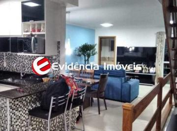 Casa · 180m² · 3 Quartos · 4 Vagas · Sobrado à venda, 180 m² por R$ 850.000,00 - Vila América - Santo André/SP