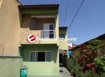 Casa · 136m² · 2 Quartos · 2 Vagas · Sobrado à venda, 136 m² por R$ 540.000,00 - Jardim Paraíso - Santo André/SP