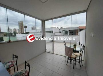 Apartamento · 78m² · 2 Quartos · 1 Vaga · Cobertura à venda, 78 m² - Vila Pires - Santo André/SP
