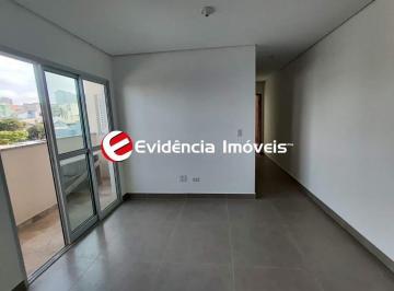 Apartamento · 106m² · 2 Quartos · 1 Vaga · Cobertura à venda, 106 m² por R$ 450.000,00 - Vila Alzira - Santo André/SP