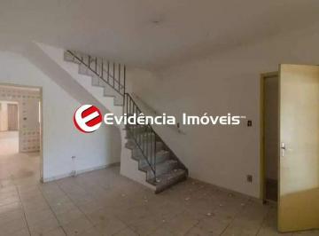 Casa · 220m² · 3 Quartos · 2 Vagas · Sobrado para Aluguel em Vila Scarpelli, Santo André – 3 Quartos, 2 Vagas, R$ 3.800/mês