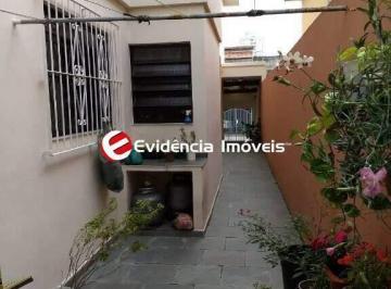 Casa · 192m² · 3 Quartos · 2 Vagas · Sobrado residencial 3 dorms (1 suíte) em Santo André | 2 vagas | Aceita financiamento