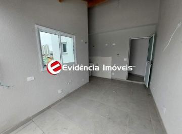 Apartamento · 80m² · 2 Quartos · 1 Vaga · Cobertura à venda, 80 m² por R$ 450.000,00 - Vila Pires - Santo André/SP
