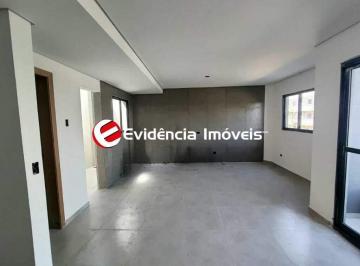 Casa · 130m² · 2 Quartos · 4 Vagas · Sobrado com 2 dormitórios à venda, 130 m² por R$ 715.000 - Vila Scarpelli - Santo André/SP
