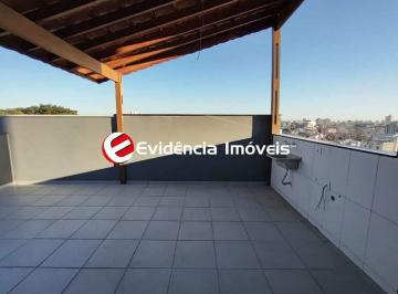 Apartamento · 100m² · 2 Quartos · 1 Vaga · Cobertura com 2 dormitórios à venda, 100 m² por R$ 490.000,00 - Parque Oratório - Santo André/SP