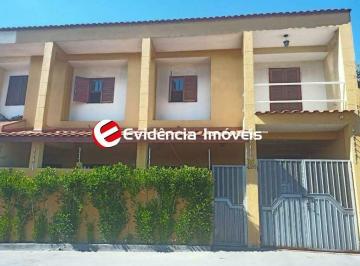 Casa · 96m² · 3 Quartos · 1 Vaga · Sobrado com 3 dormitórios à venda por R$ 450.000,00 - Jardim Las Vegas - Santo André/SP