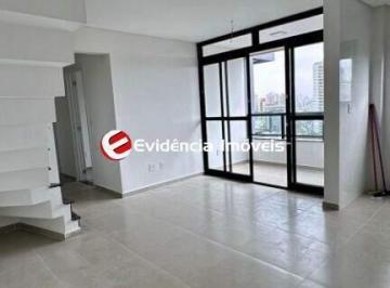 Apartamento · 118m² · 2 Quartos · 1 Vaga · Cobertura à venda, 118 m² por R$ 648.000,00 - Vila Baeta Neves - São Bernardo do Campo/SP