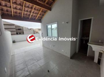 Apartamento · 80m² · 2 Quartos · 1 Vaga · Cobertura à venda, 80 m² por R$ 450.000,00 - Vila Pires - Santo André/SP