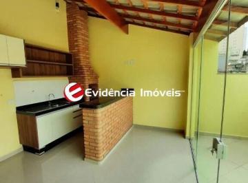 Casa · 120m² · 2 Quartos · 1 Vaga · Sobrado à venda, 120 m² por R$ 593.000,00 - Vila Príncipe de Gales - Santo André/SP