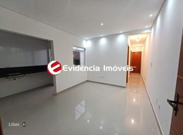 Apartamento · 76m² · 3 Quartos · 2 Vagas · Apartamento à venda, 76 m² por R$ 548.000,00 - Vila Curuçá - Santo André/SP
