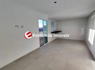 Apartamento · 50m² · 2 Quartos · 1 Vaga · Apartamento com 2 dormitórios à venda, 50 m² por R$ 375.000,00 - Parque Oratório - Santo André/SP