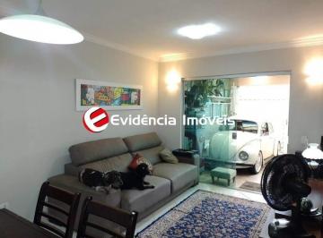 Casa · 97m² · 3 Quartos · 2 Vagas · Sobrado á Venda Vila Floresta, Santo André, SP