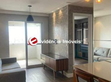 Apartamento · 50m² · 2 Quartos · 1 Vaga · Apartamento à venda, 50 m² por R$ 430.000,00 - Vila Scarpelli - Santo André/SP