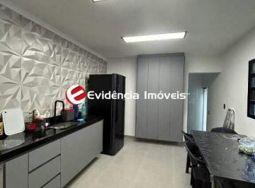Casa · 107m² · 2 Quartos · 2 Vagas · Casa à venda, 107 m² por R$ 445.000,00 - Vila Helena - Santo André/SP