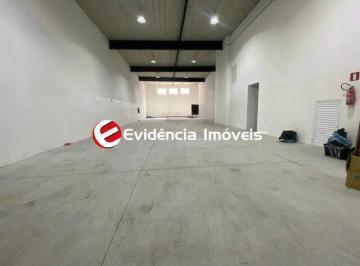 Comercial · 552m² · 5 Vagas · Galpão para alugar, 552 m² por R$ 24.900,00/mês - Vila Baeta Neves - São Bernardo do Campo/SP