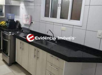 Casa · 153m² · 3 Quartos · 3 Vagas · Sobrado à venda, 153 m² por R$ 700.000,00 - Vila Floresta - Santo André/SP