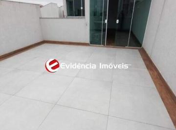 Apartamento · 100m² · 2 Quartos · 1 Vaga · Cobertura com 2 dormitórios à venda, 100 m² por R$ 470.000,00 - Jardim Paraíso - Santo André/SP