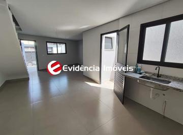 Casa · 128m² · 3 Quartos · 2 Vagas · Sobrado à venda em Vila Junqueira, Santo André – 3 quartos, 2 vagas, financiamento