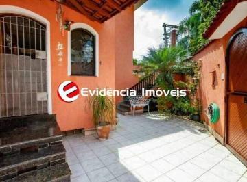 Casa · 207m² · 3 Quartos · 4 Vagas · Sobrado com 3 dormitórios à venda, 207 m² por R$ 750.000,00 - Jardim Stella - Santo André/SP
