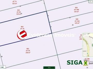 Terreno · 230m² · Terreno residencial à venda - Santo André, Vila Helena (250 m²)