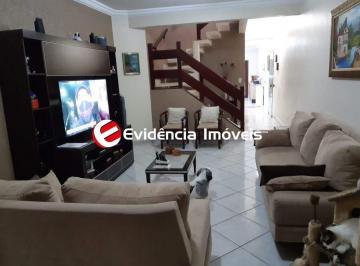 Casa · 252m² · 3 Quartos · 3 Vagas · Sobrado à venda, 252 m² por R$ 650.000,00 - Parque Gerassi - Santo André/SP