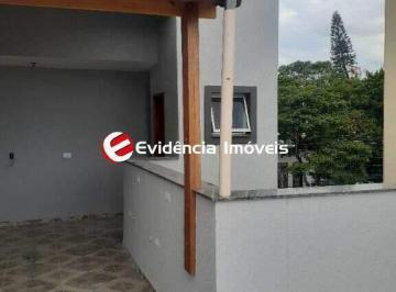 Apartamento · 48m² · 2 Quartos · 1 Vaga · Cobertura à venda, 48 m² por R$ 580.000,00 - Vila Assunção - Santo André/SP
