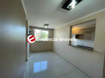 Apartamento · 60m² · 3 Quartos · Apartamento à venda, 60 m² por R$ 320.000,00 - Parque São Vicente - Mauá/SP