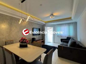 Casa · 166m² · 3 Quartos · 3 Vagas · Sobrado Residencial em Santo André (Jardim do Estádio) – 3 Quartos, 1 Suíte, Aceita Financiamento