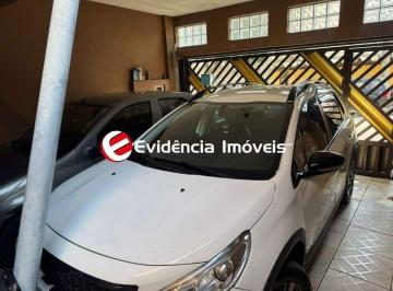 Casa · 202m² · 3 Quartos · 2 Vagas · Sobrado à venda, 201 m² por R$ 450.000,00 - Jardim Ocara - Santo André/SP